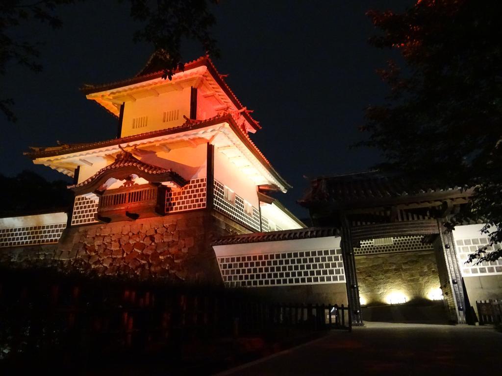 Neighbors Inn Kanazawa Exteriér fotografie